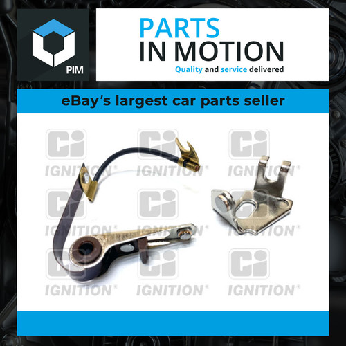 Ignition contact breaker fits - breaker,