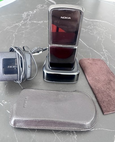 Nokia 8800 sirocco edition - nokia,
