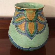 ROSKYL BRITISH ART  POTTERY