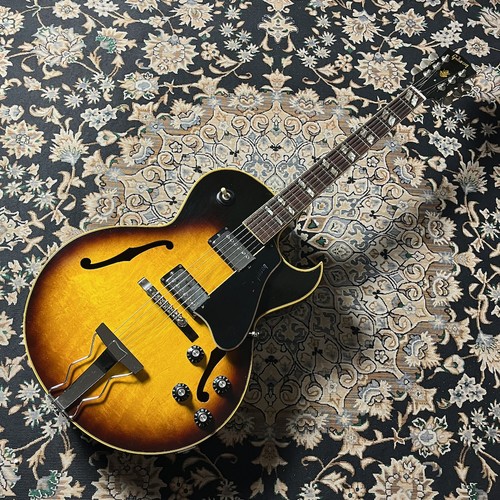 Gibson 1968 175d - gibson, sunburst