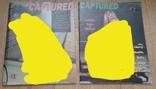 2 Vintage House Of Milan Publications: "Captured!" Vol 4 No 5 and Vol 4 no 9