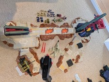 Micro Machines Laser Attack