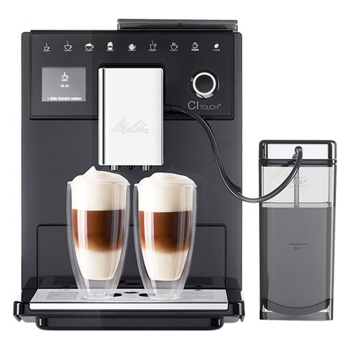 Melitta touch automatic - melitta, ci