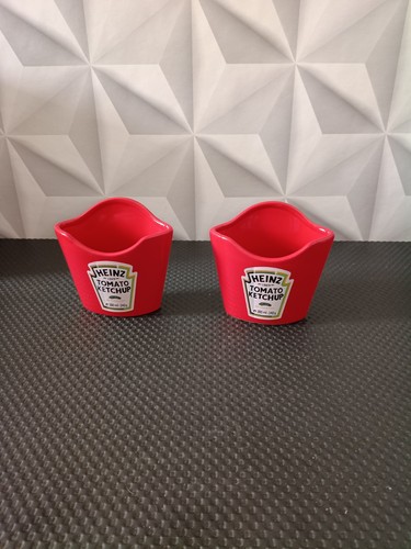 Heinz tomato ketchup ceramic - ,