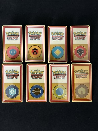 Pokemon league tcg 2001 - tcg,