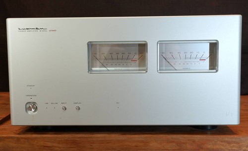 Luxman 900u stereo power - m-900u,