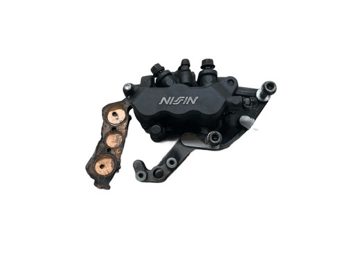 2010 honda cb1000r front brake - honda,