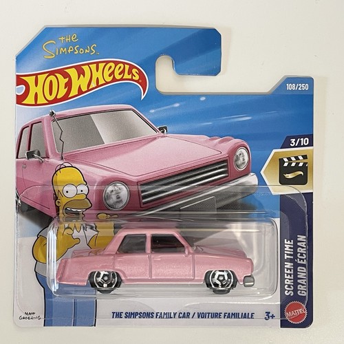 Hot wheels the - hot, family