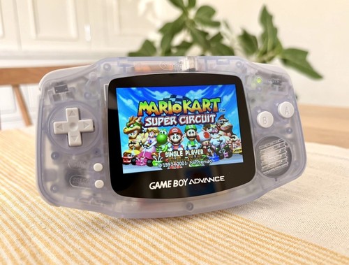 Nintendo game boy advance - nintendo,