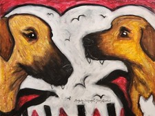 RHODESIAN RIDGEBACK Vampires