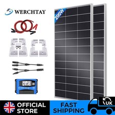 400W Solar Panel Kit 12V with