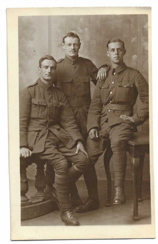 World war one studio - world,