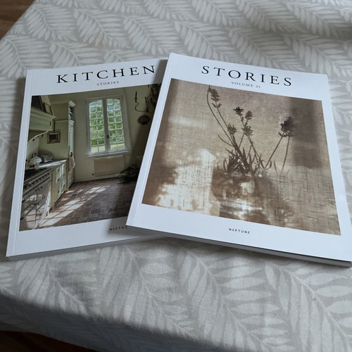 Neptune kitchen stories - kitchen,