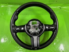 BMW 1 2 3 4 SERIES F20 M SPORT STEERING WHEEL LEATHER MULTIFUNCTION F22 F30 F36