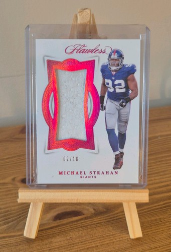 2018 panini flawless patches - panini,