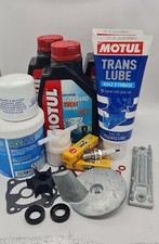 SERVICE KIT FOR HONDA OUTBOARD 35 HP 45 HP  BF35A BF45A ANODE GREASE