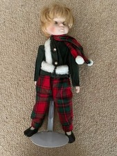 Vintage Ice figure porcelain