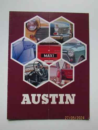Austin brochure 2666 - brochure,