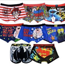 MENS NOVELTY CHARACTER SUPER