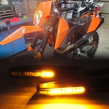 2x Dirt Bike Indicators