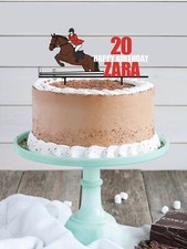 Horse Riding Show Jumping ANY