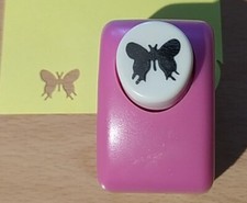 Butterfly Punch - Cut Shape Approx 1.5cm x 1.2cm
