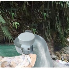 150W Micro Water Flow Turbine Hydroelectric Generator Axial Hydro Generator New