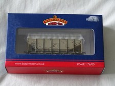 BACHMANN 38-600A 21 TON GRAIN