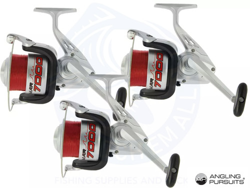 Large sea reels mar - sea,