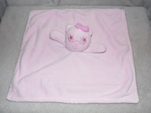 Matalan pink cat comforter