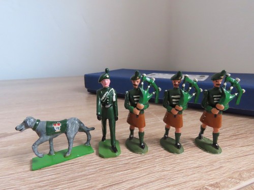 Royal irish rangers - royal, (pipes)