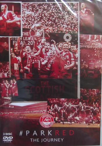 Aberdeen parkred the - fc,