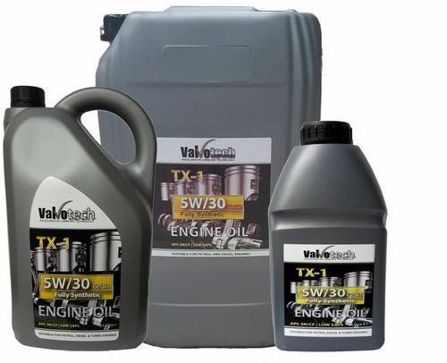 5w30 fully synthetic - 5w30, saps