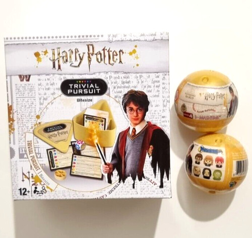 Harry potter bundle trivial - potter,