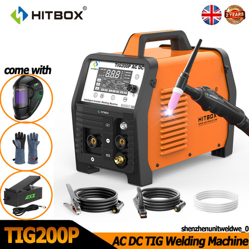 200amp 6in1 tig - 6in1, dc