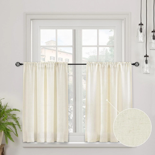 Cucraf kitchen curtains - curtains, linen