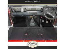 LAND ROVER DEFENDER FRONT