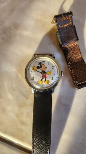 Vintage 1970 disney - disney, mickey