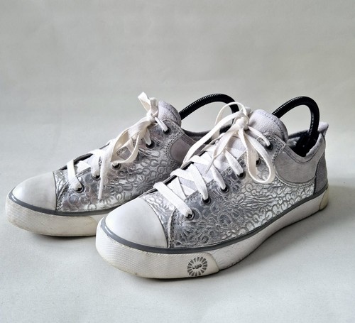 Ugg evera metallic silver - evera,