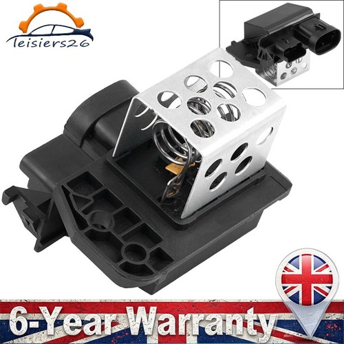 Radiator cooling fan resistor - cooling,