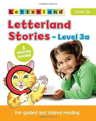 Letterland stories level - stories,