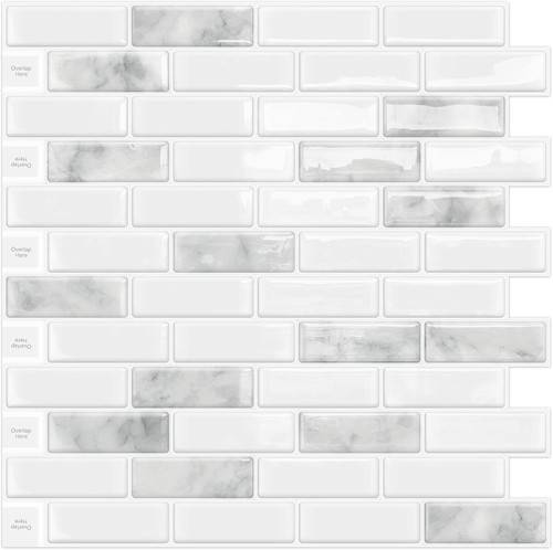 Dewoo crystal self adhesive - self,