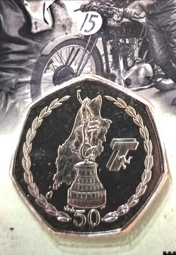 Isle man 2007 centenary - tt,