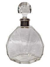 Vintage Art Deco Glass