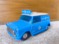 Vintage RAC Radio Rescue mini