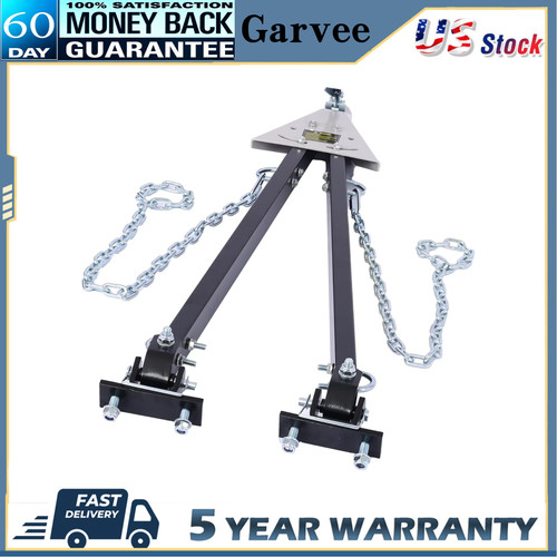 Adjustable tow towing bar - adjustable,