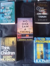 Crime Thriller Mystery