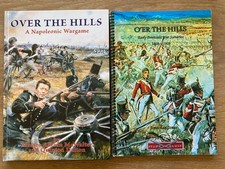 Over the Hills Napoleonic Wargames Rules and Scenarios Book