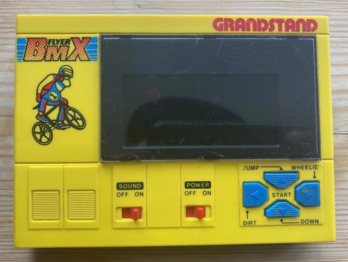 Grandstand bmx flyer - grandstand,