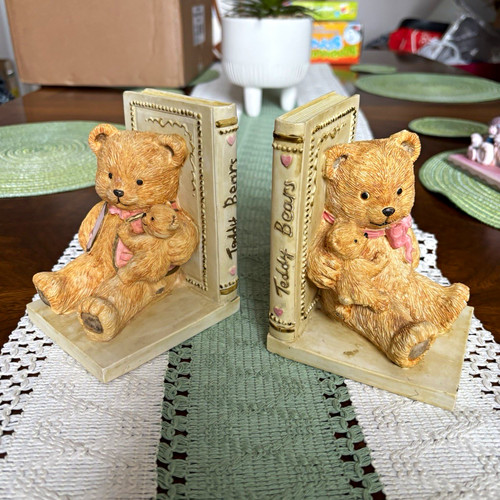 Vintage 90s teddy tales - 90s,